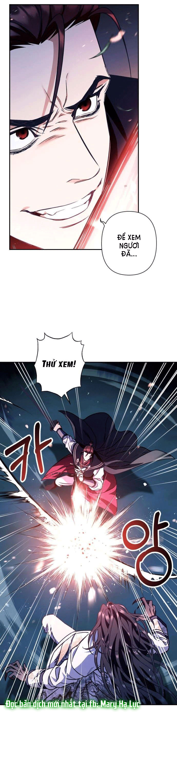 bản tình ca heeran chapter 39.1 8