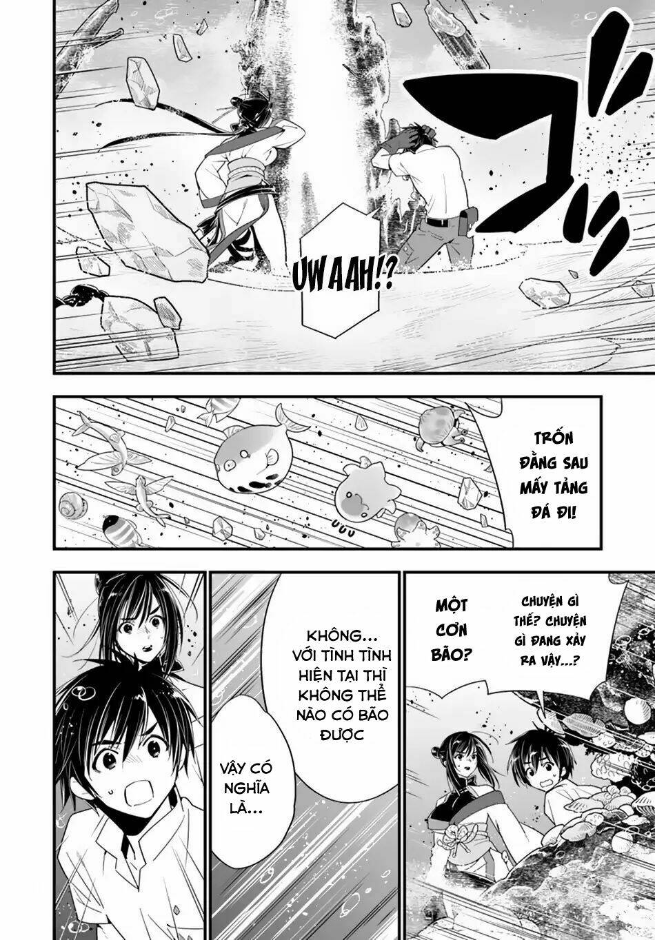 isekai desu ga mamono saibai shiteimasu chapter 23 19