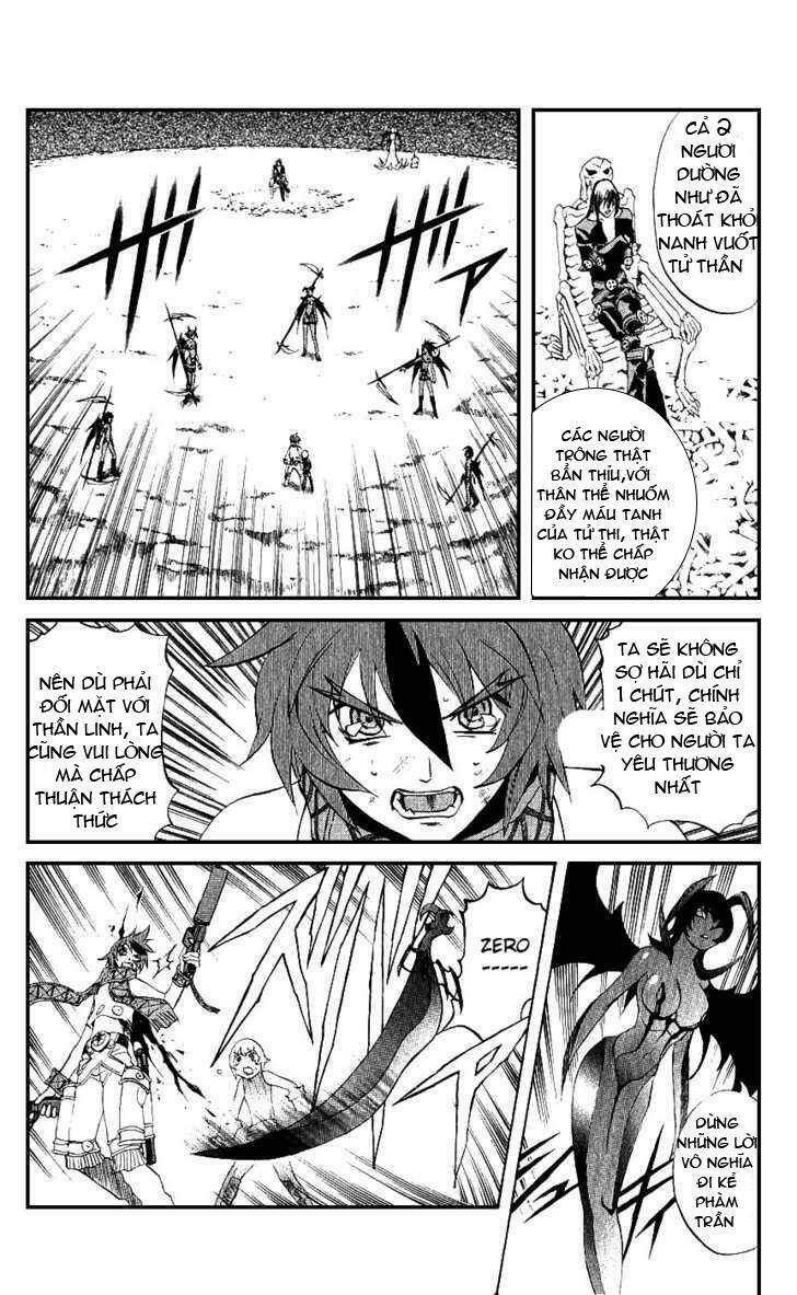 phù thủy phép thuật chapter 16 32