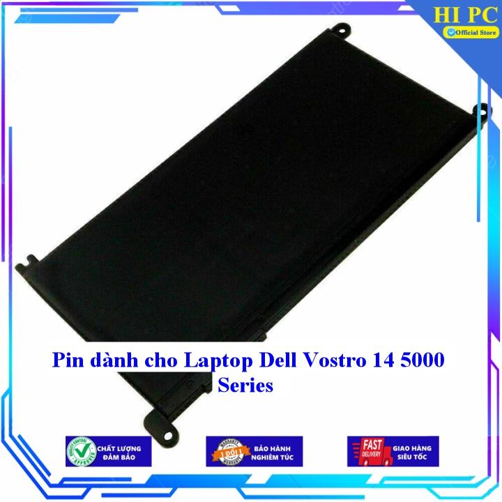 Pin dành cho Laptop Dell Vostro 14 5000 Series - Hàng Nhập Khẩu