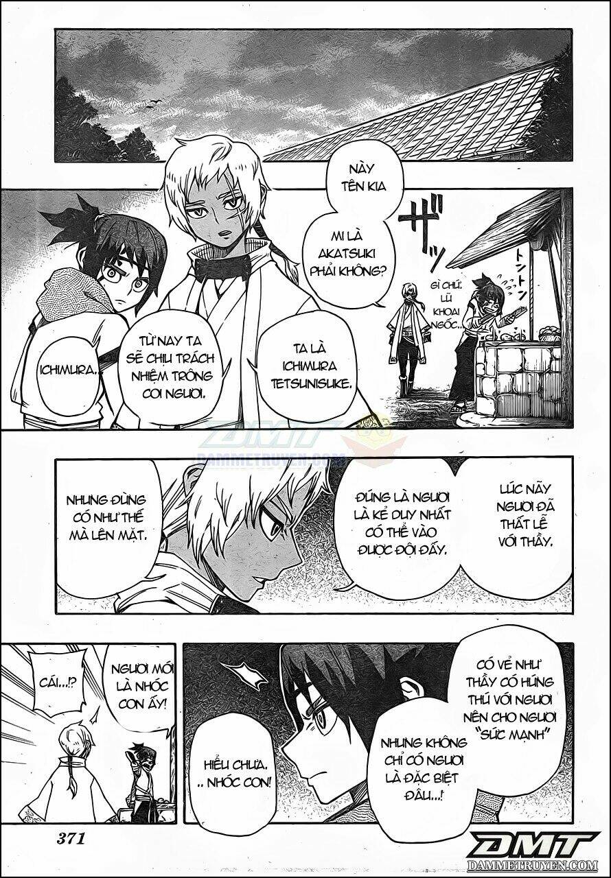 yoakemono chapter 8 13