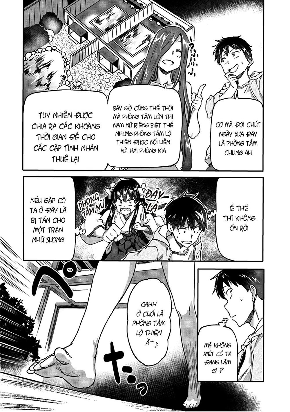 inga ouhou!!? warumiko-san chapter 6 24