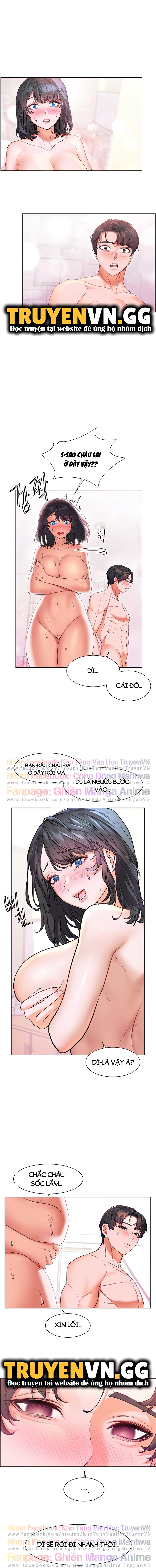 cô dâu thời thơ ấu của tôi chapter 8 5