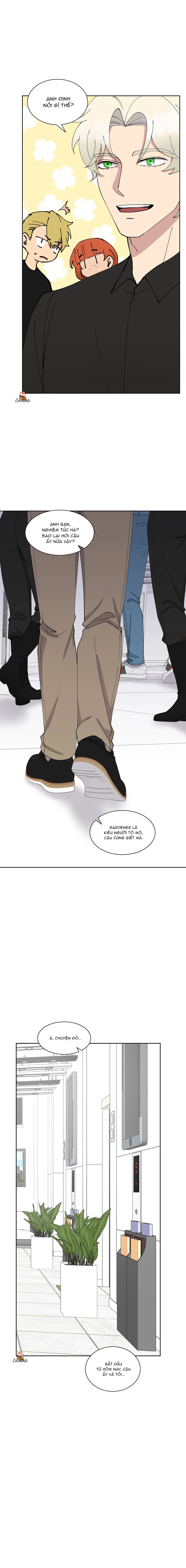 huyết sát thành chapter 12 8