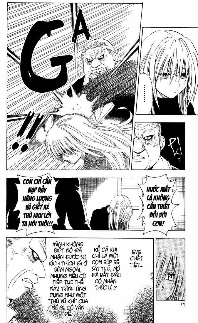 con mèo đen chapter 9 13