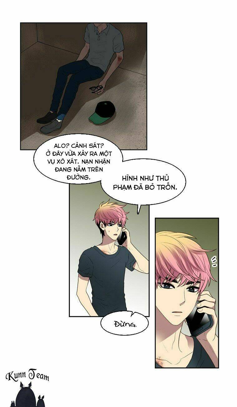 my shining world chapter 50 9