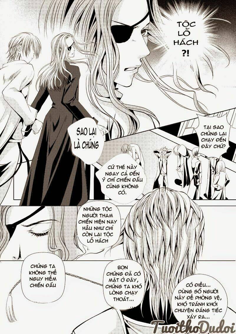 bloodxblood - huyết tộc truyền thuyết chapter 4 14