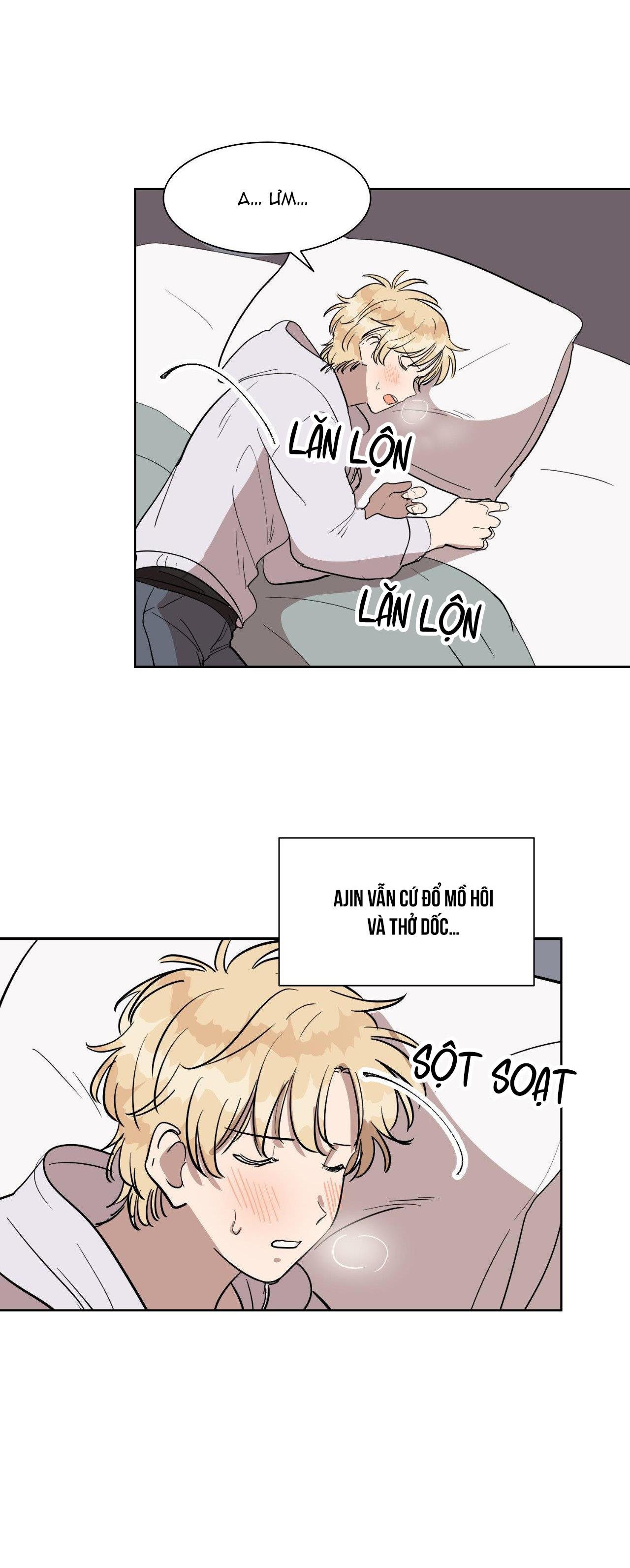 sự hiểu lầm ngọt ngào chapter 5 13