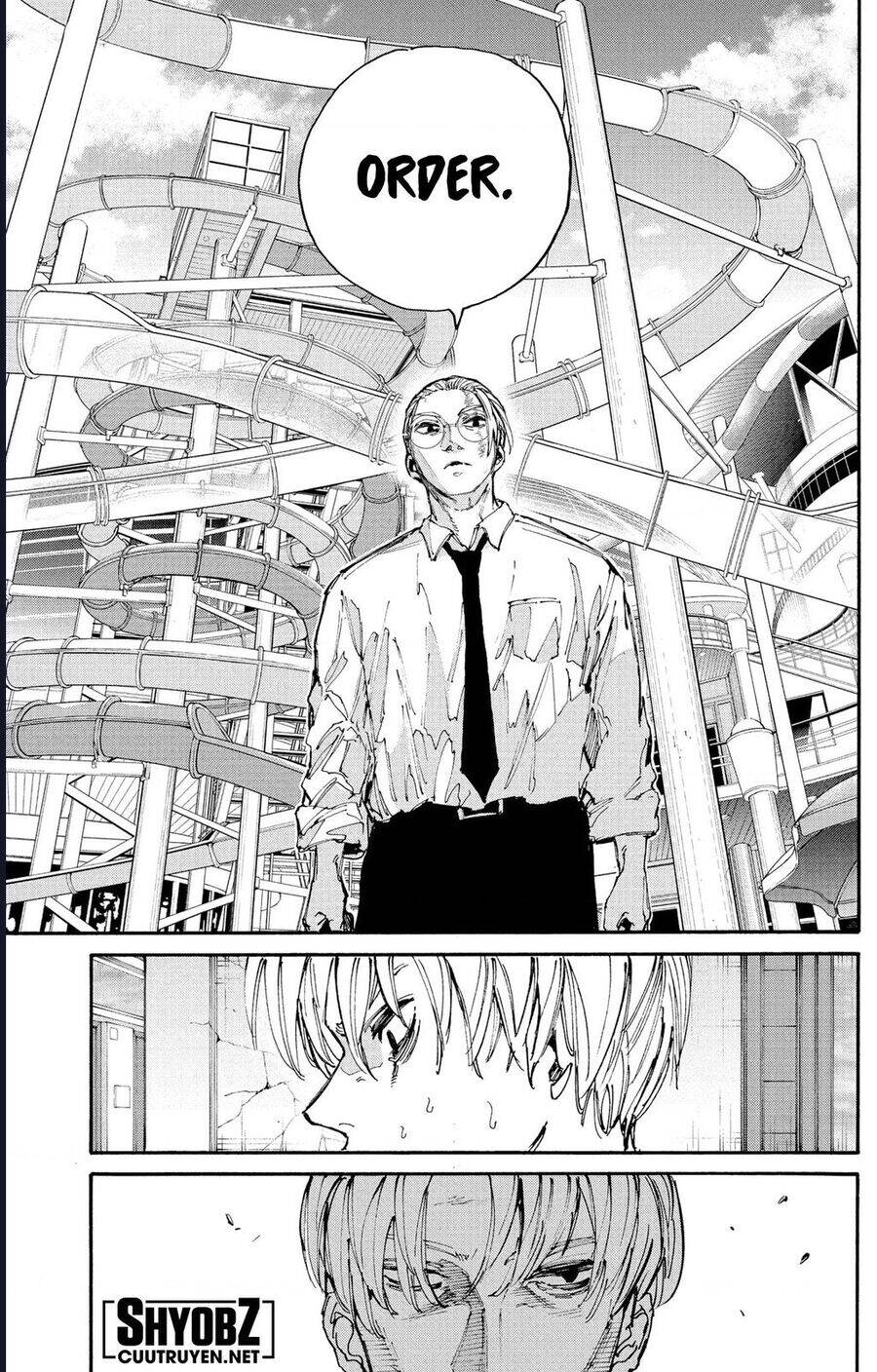 Sakamoto Days chapter 199 21