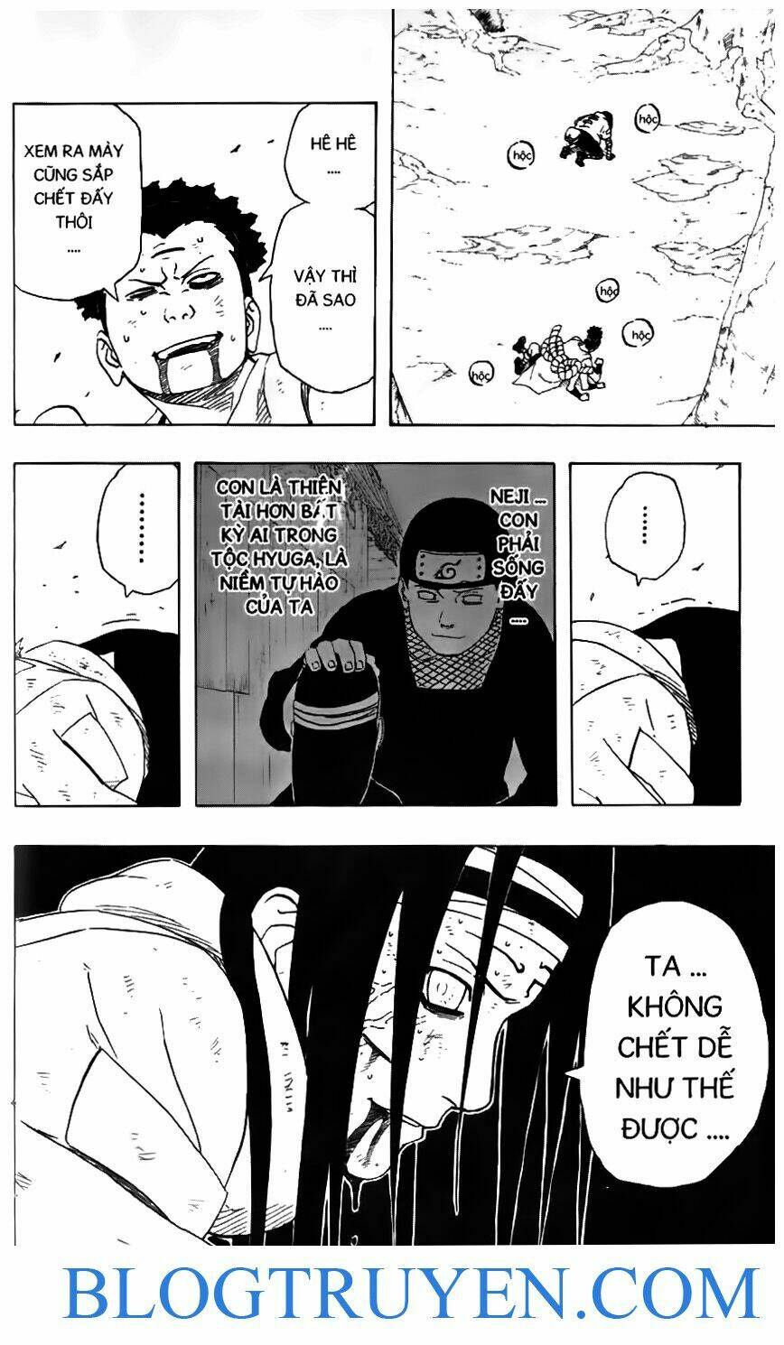 naruto - cửu vĩ hồ ly chapter 198 5