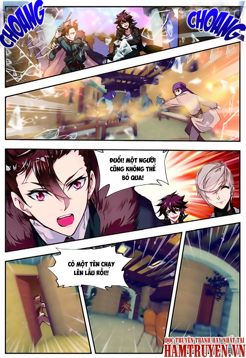 thăng long đạo chapter 33 21