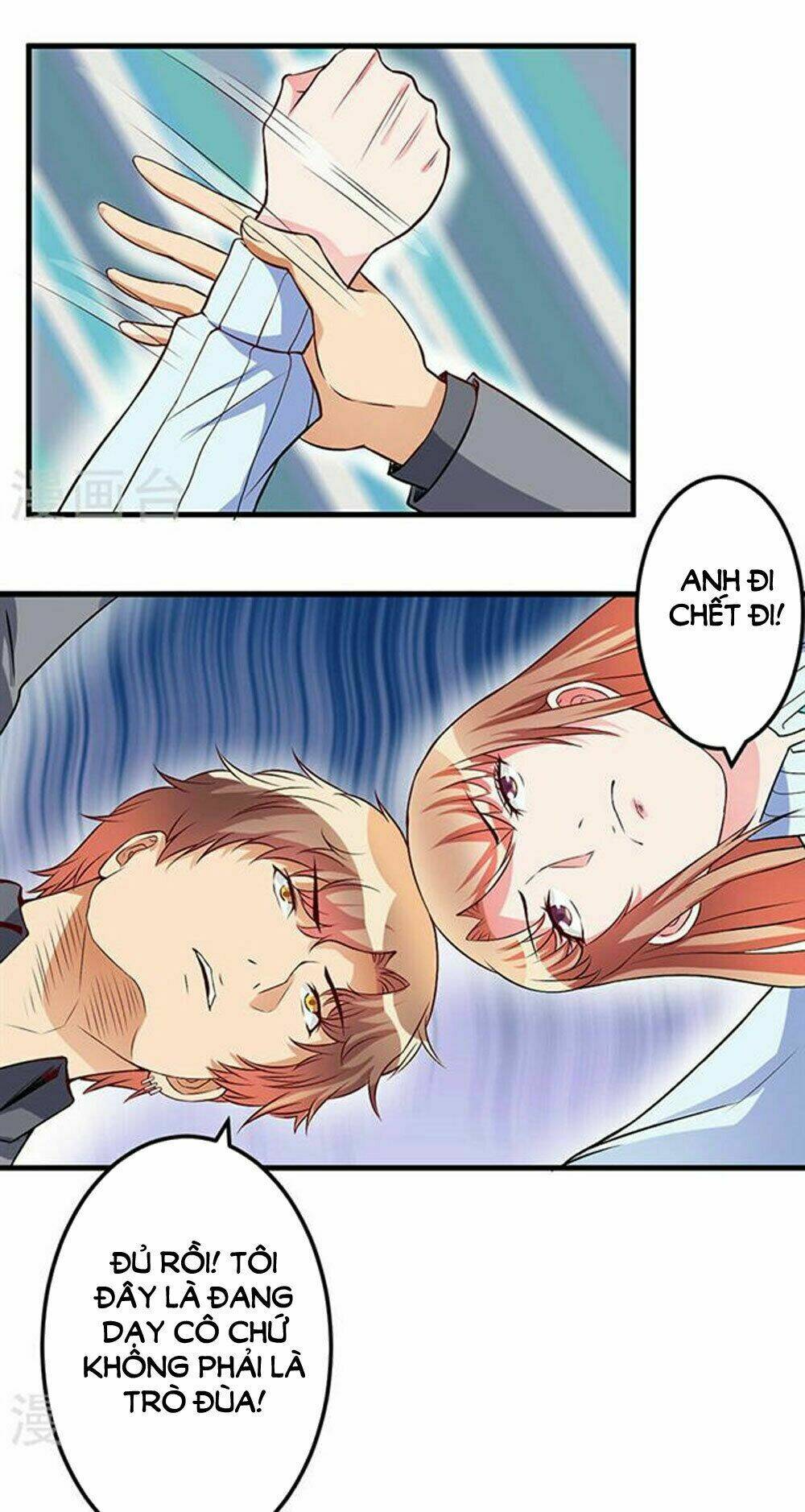 gối đầu vào tổng tài ác ma chapter 50 15