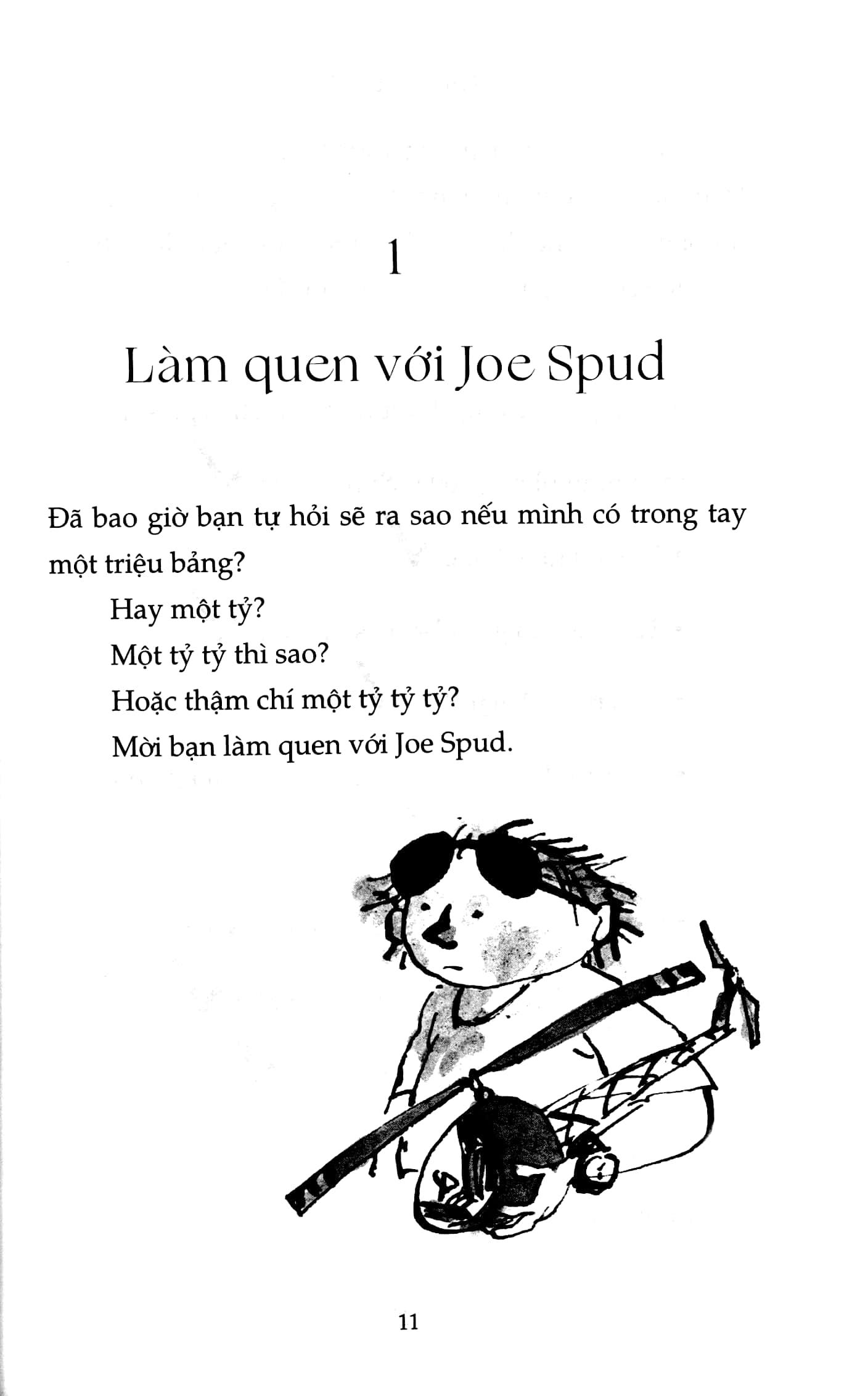 Nhóc Tì Tỷ Phú