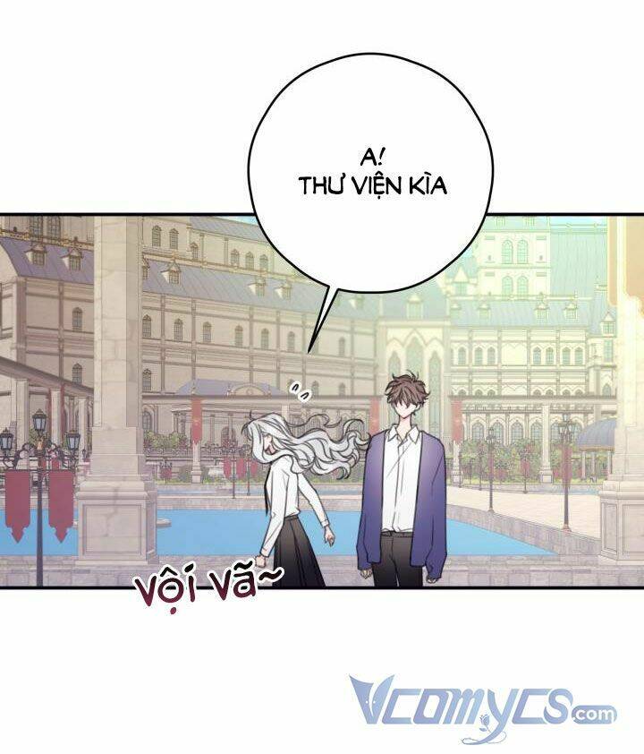 kiếp này tôi sẽ sống như một nhân vật phụ chapter 8 43