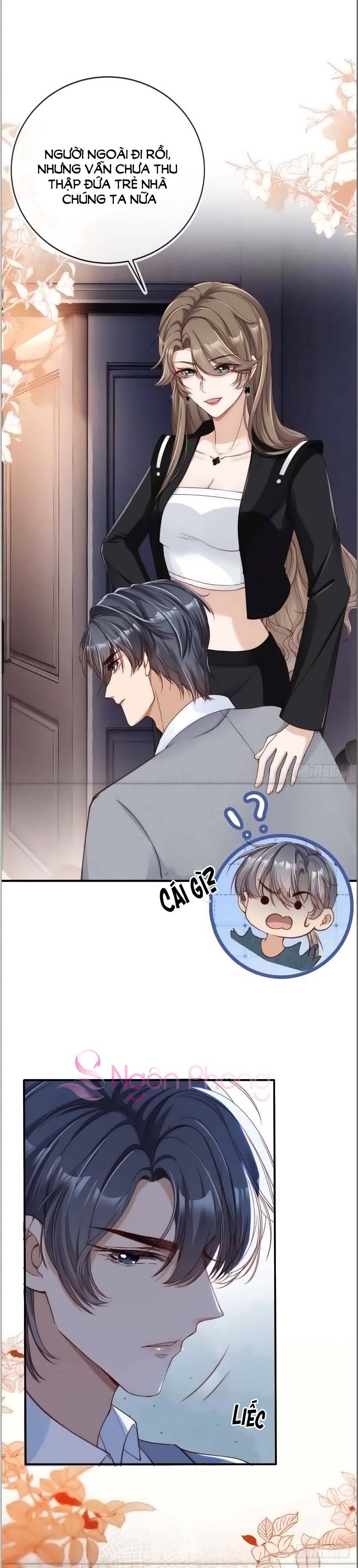 sau khi trùng sinh tôi gả cho tổng tài tàn tật chapter 3 1