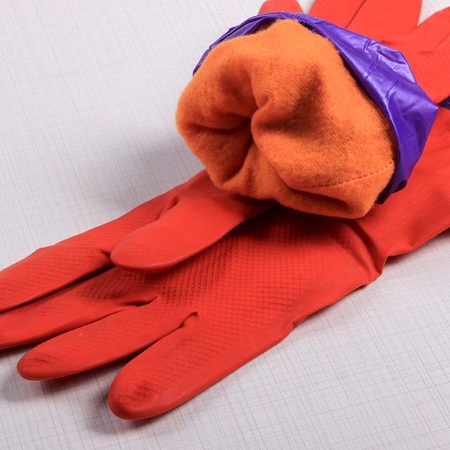 Găng tay lót nỉ siêu dày