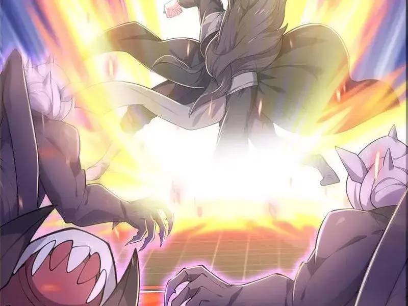 đồ đệ thăng cấp, ta nằm không cũng mạnh chapter 30 3