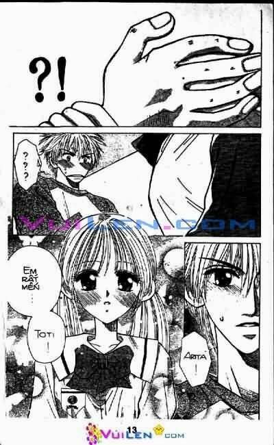 arita đáng yêu chapter 12 13