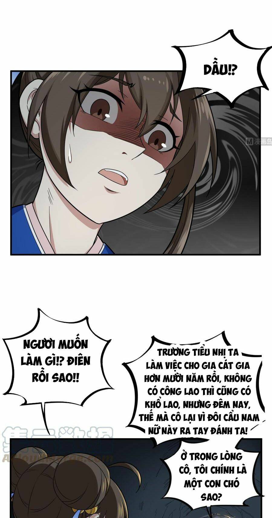 ngược về thời đường chapter 54 15