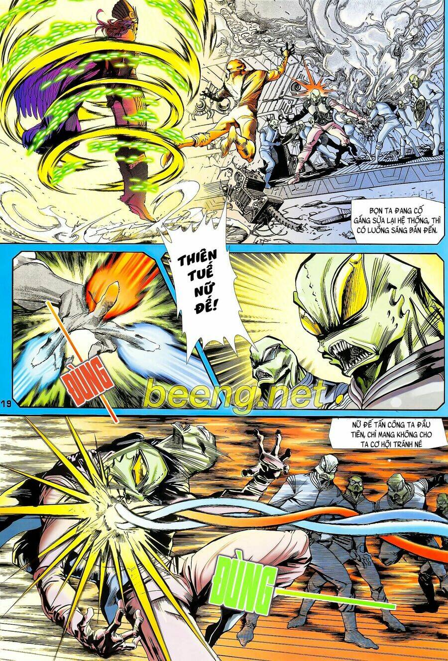 long hổ 5 thế chapter 113 4