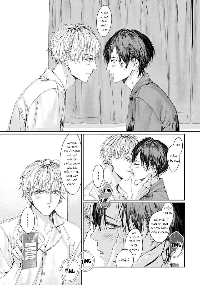 xin đừng buông tay em chapter 6 16