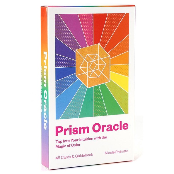 Hình ảnh Bộ Bài Prism Oracle O8