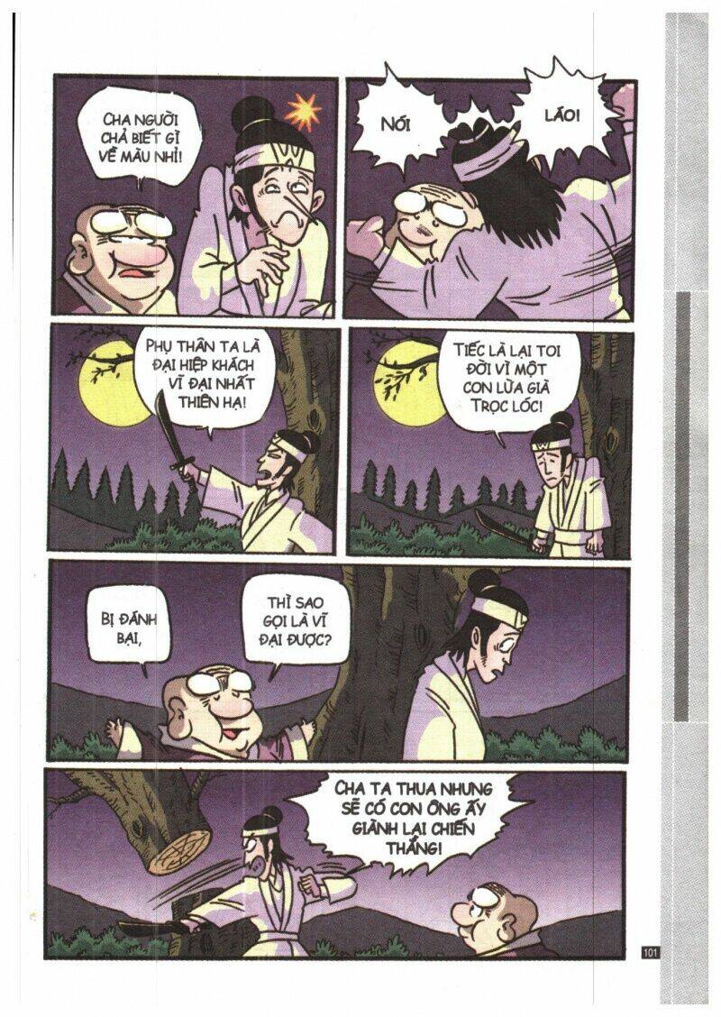 ô long viện siêu buồn cười chapter 1 101