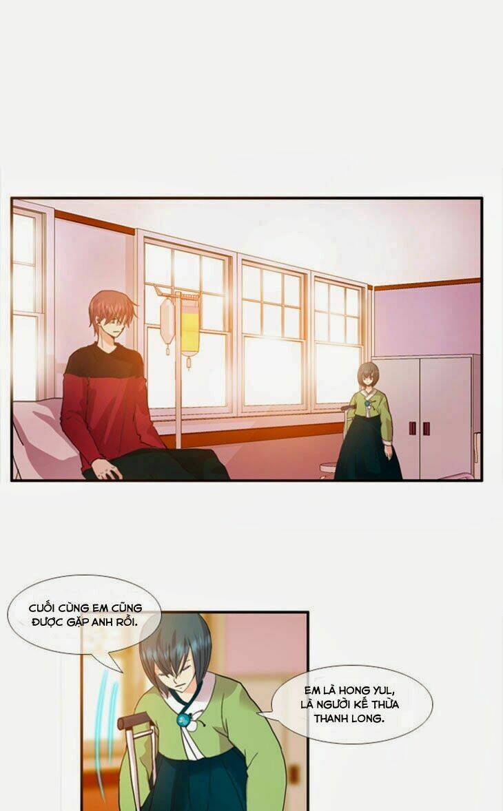 món quà từ chúa chapter 31 2