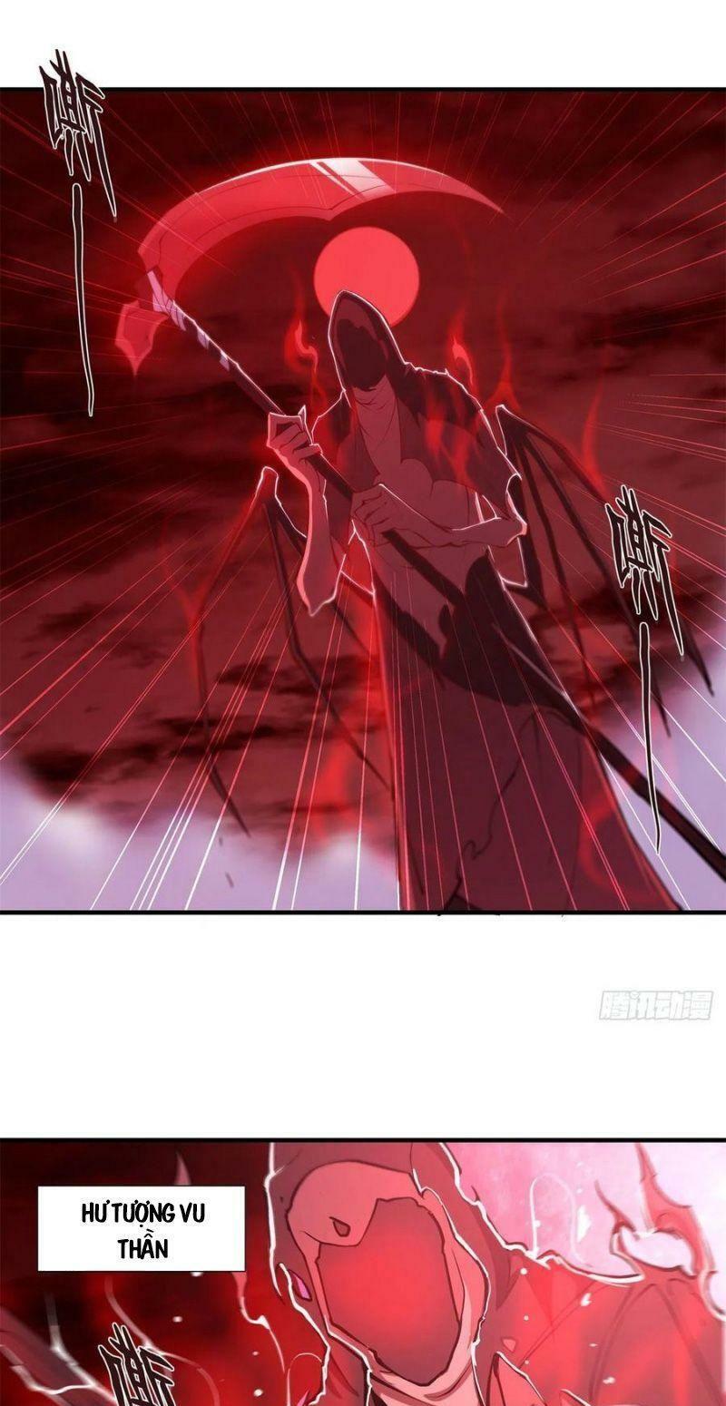 huyết cơ và kỵ sĩ chapter 157 20