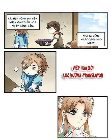 vương gia đói rồi chapter 9 1