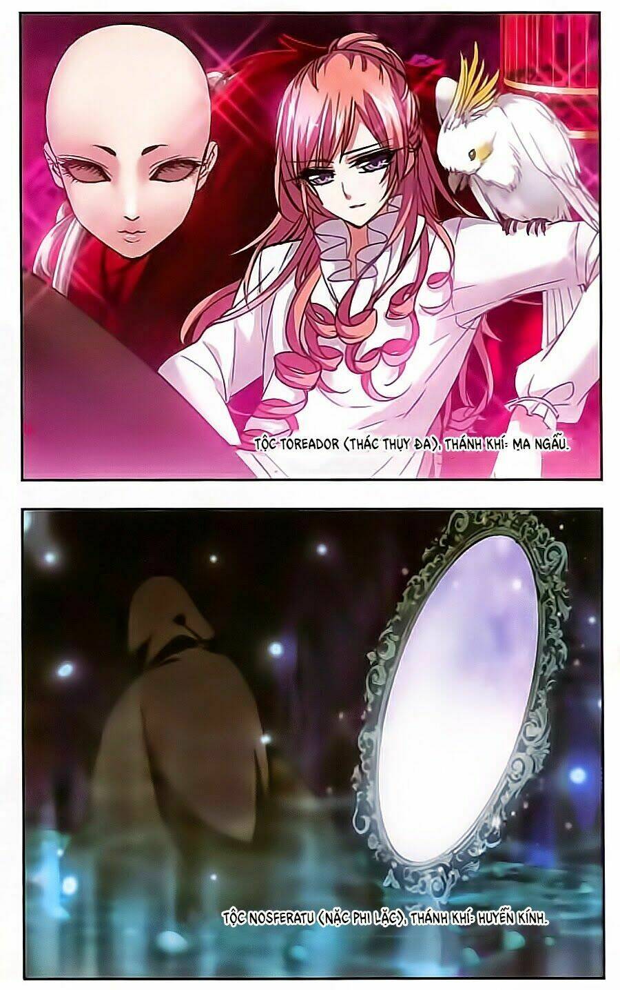 huyết tộc cấm vực chapter 37 5