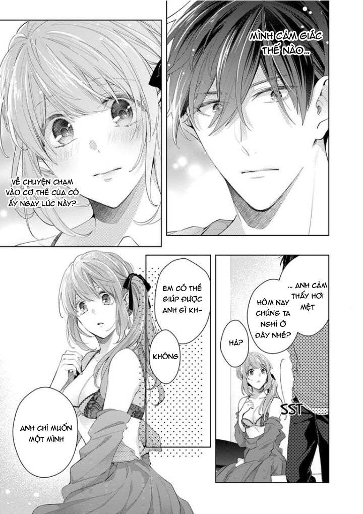 sếp của tôi là một kẻ đáng ghét chapter 12.2 9