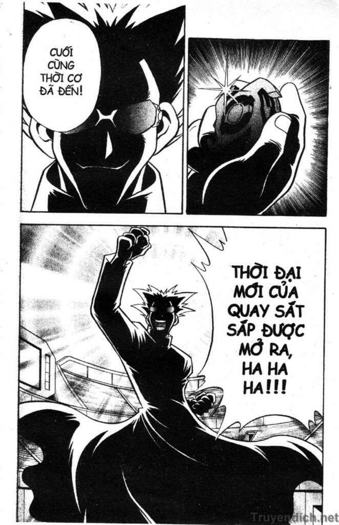 beley - con quay truyền thuyết chapter 11 92