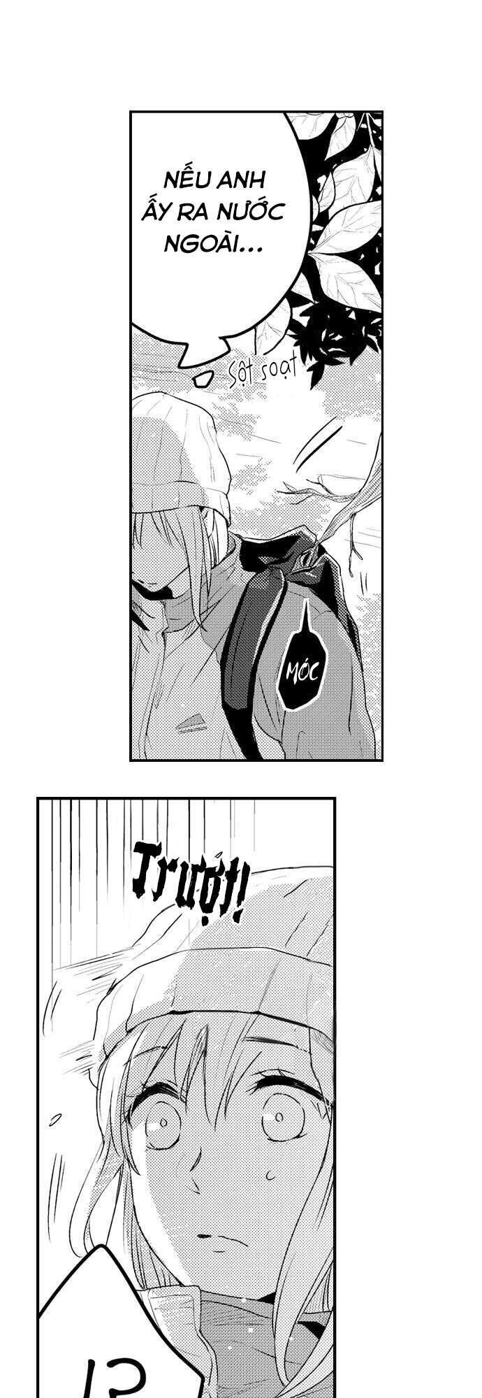 có phải cơ bắp của tôi đã kích thích em? chapter 18 9