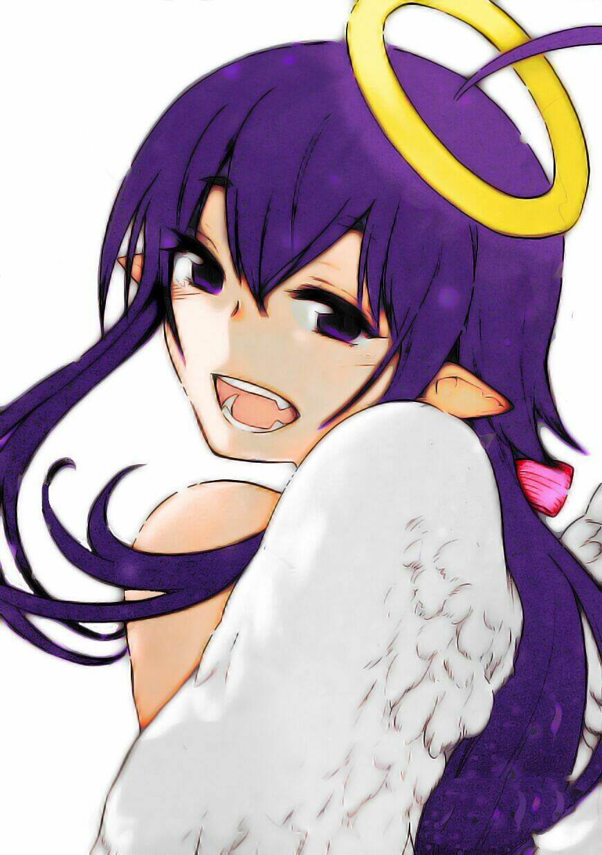 nụ hôn tử thần chapter 33 7