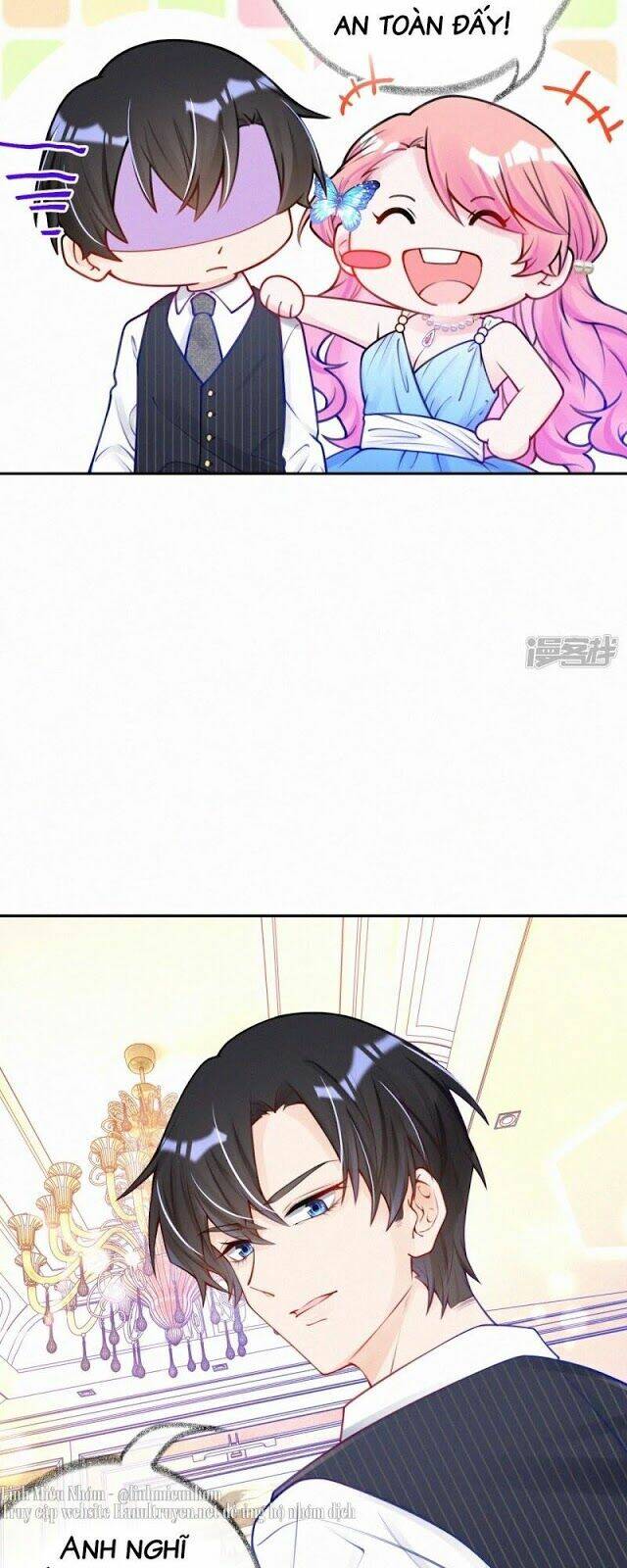 mami đột kích, thiên tài manh bảo khốc daddy chapter 12 10