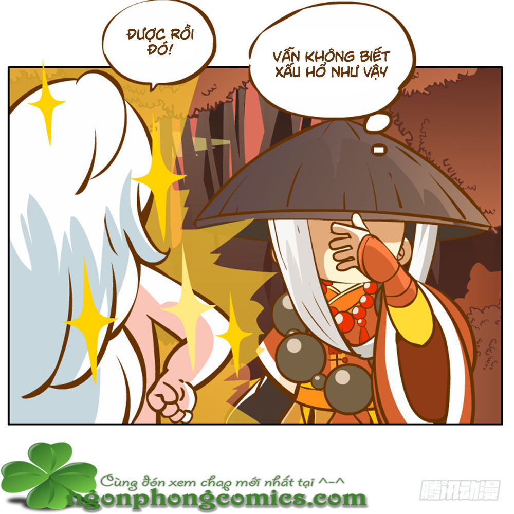 hòa thượng và tiểu long quân chapter 37 71