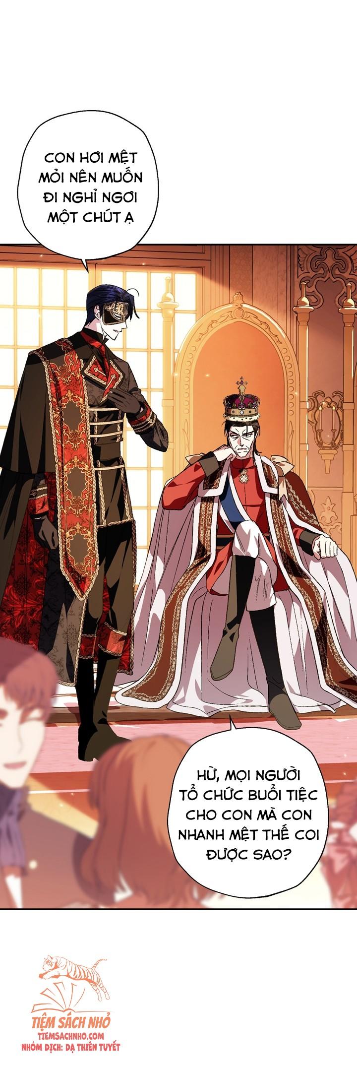 cha, con không muốn kết hôn đâu chapter 57 24