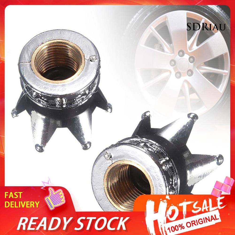 Nắp Van Lốp Xe Hơi, Xe Tải Hình Vương Miện