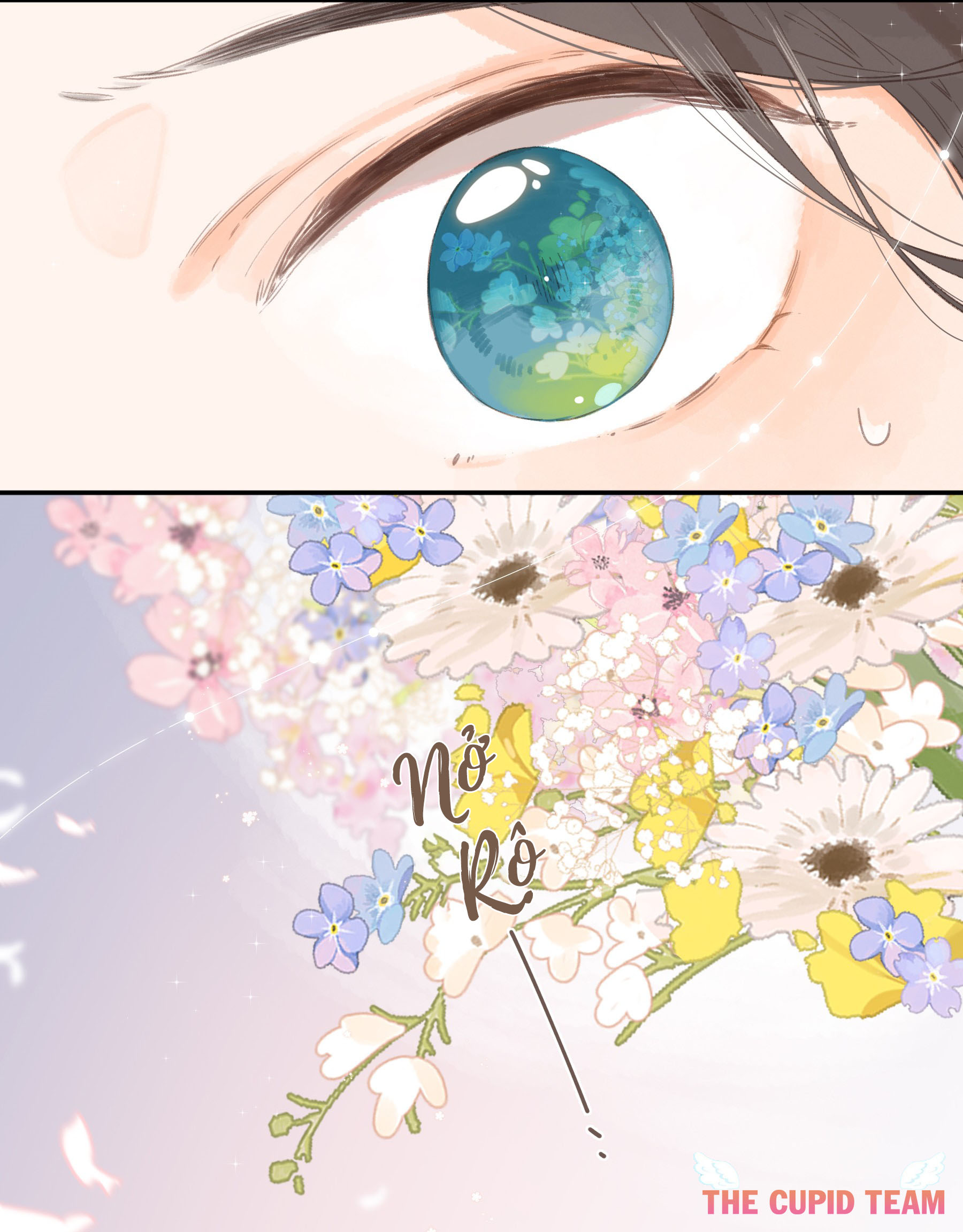 tiệm hoa hướng dương ở góc phố chapter 9 42