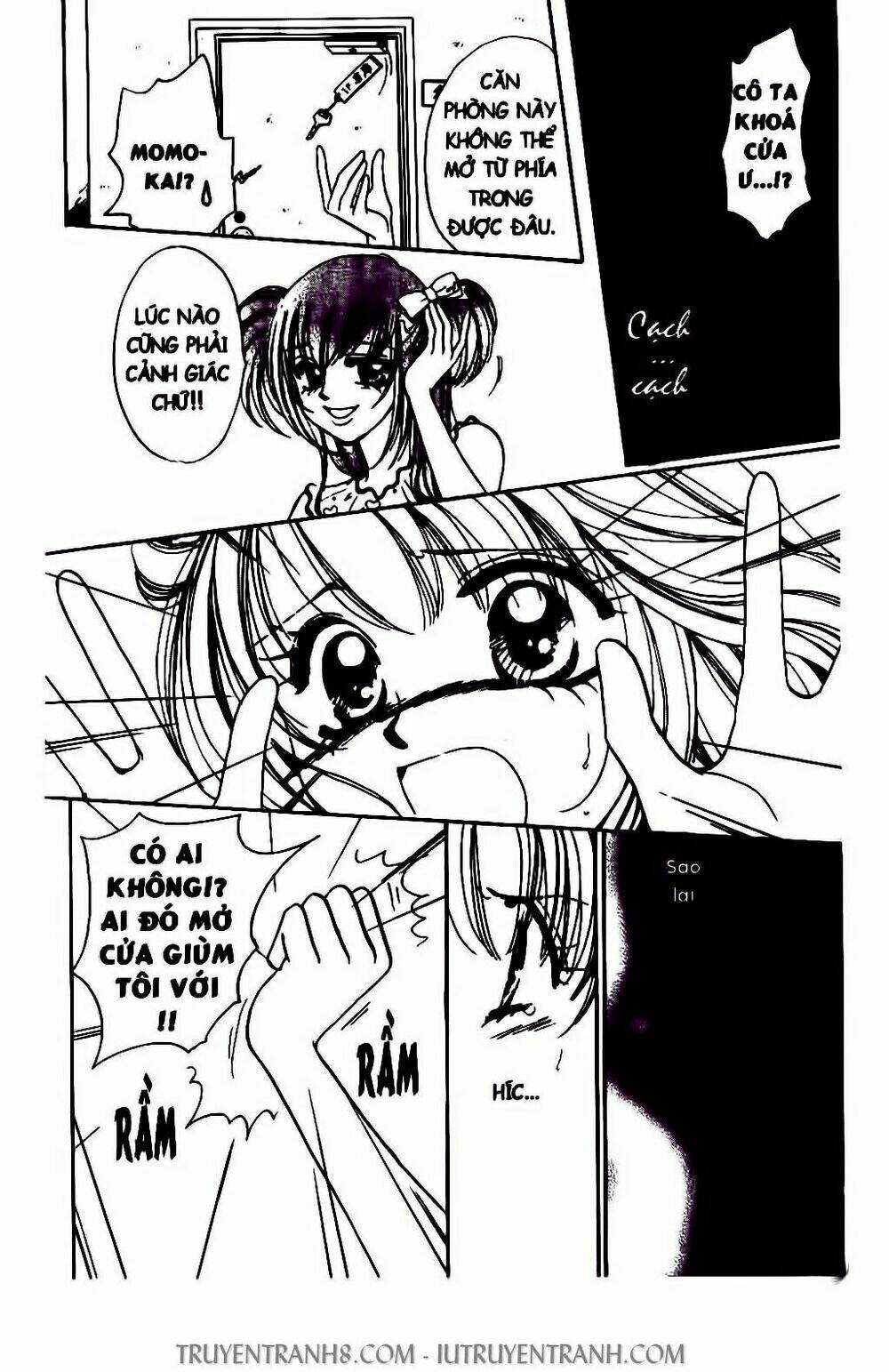 bộ sưu tập lọ lem chapter 27 14