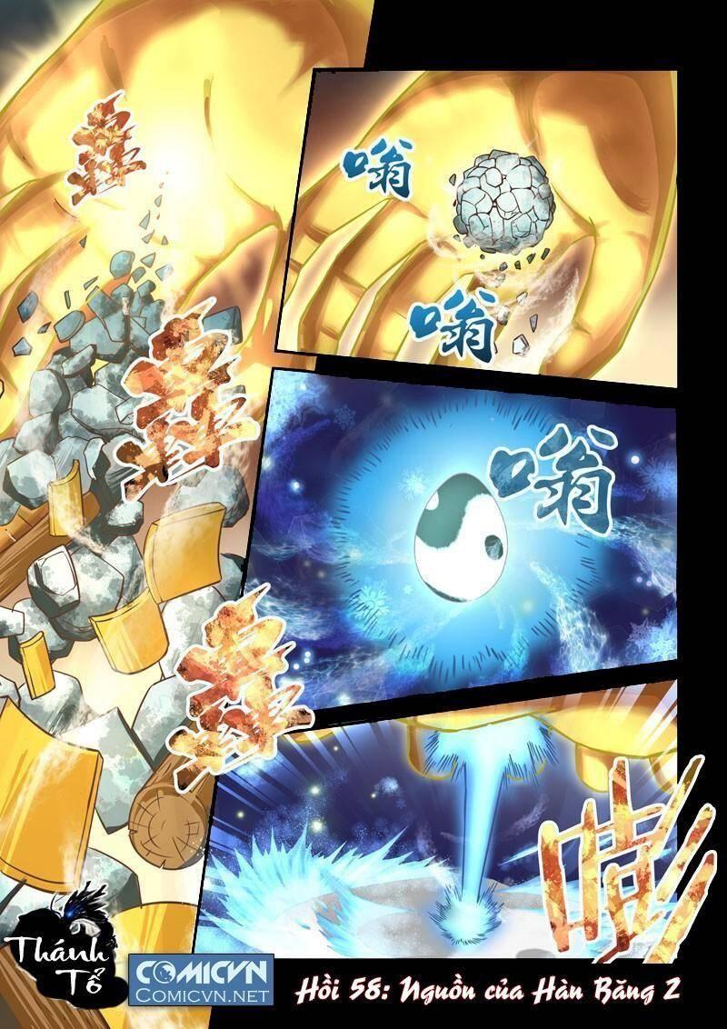 thánh tôn thần giới chapter 58 1