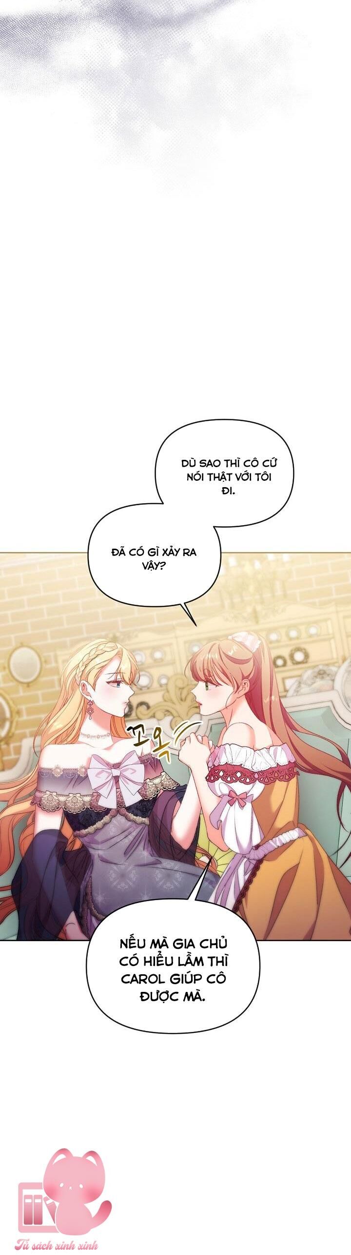 vị hôn thê của kẻ săn mồi chapter 62 26