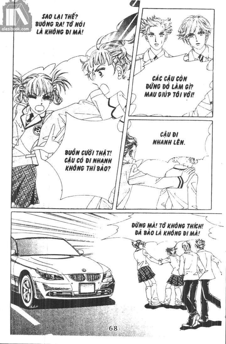 hồng tiểu thư chapter 22 28