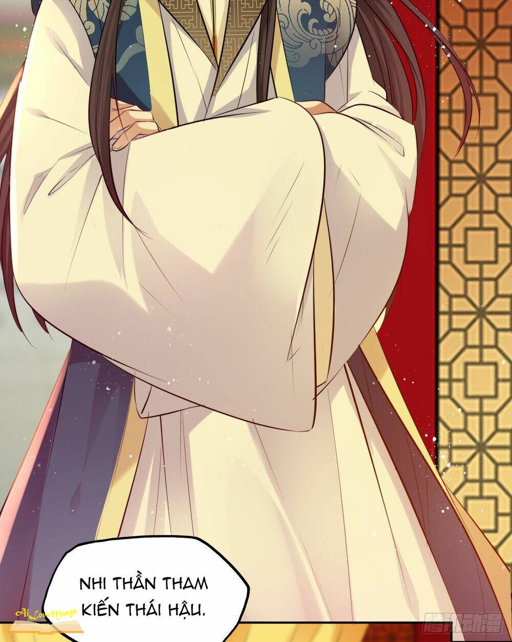 vương phi thật thích trang điểm chapter 83 23