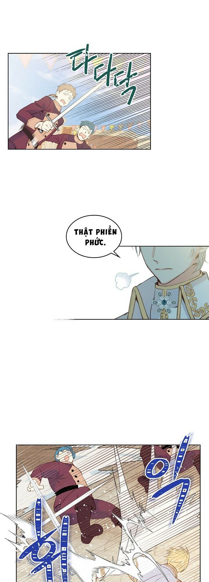 con có phải con là con gái của ngài không? chapter 3 6