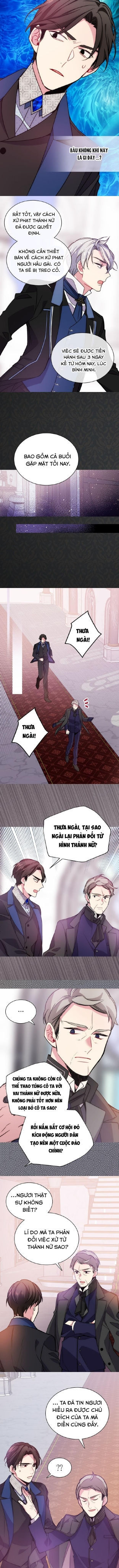 công tước lạnh lùng, alaide chapter 63 6