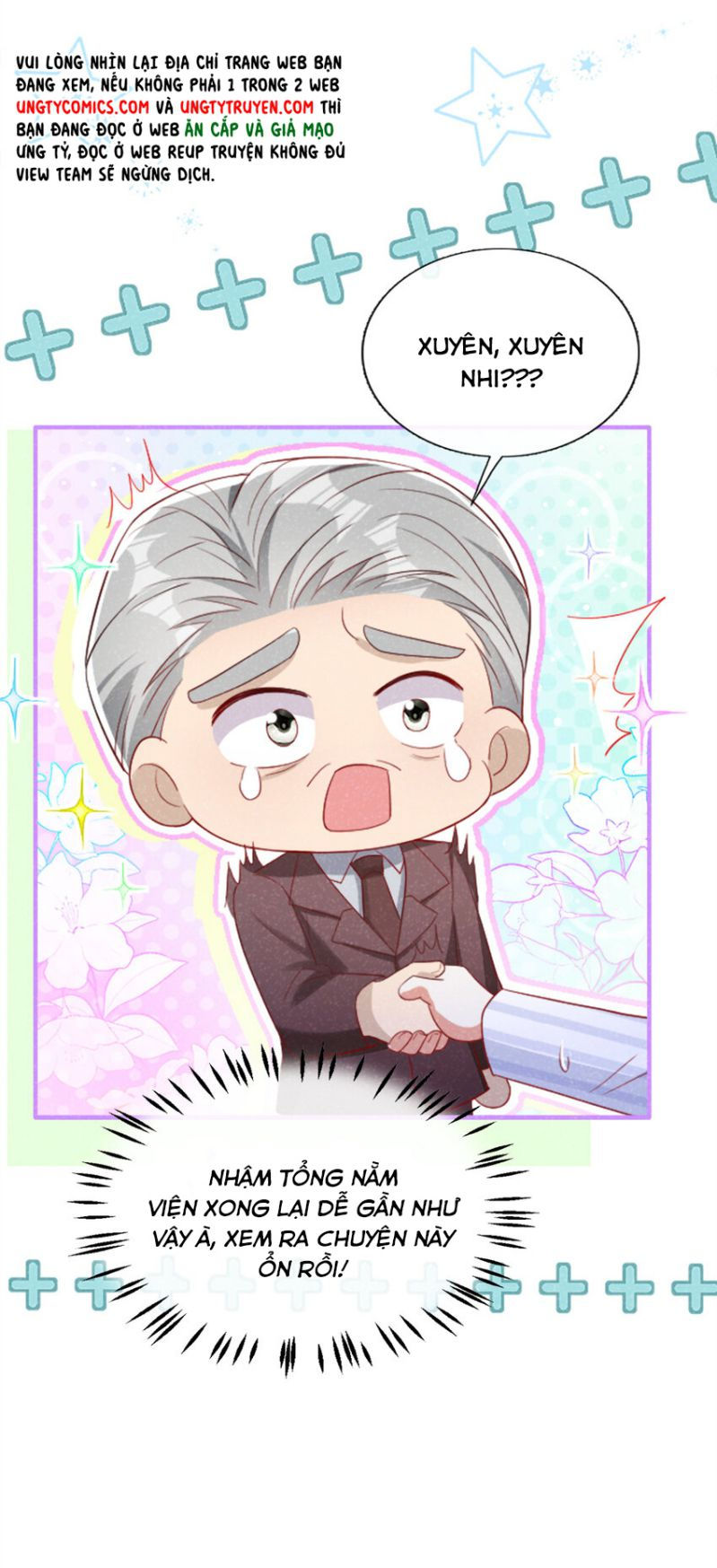 tôi với hình mẫu lý tưởng lìa trần rồi! chapter 41 7