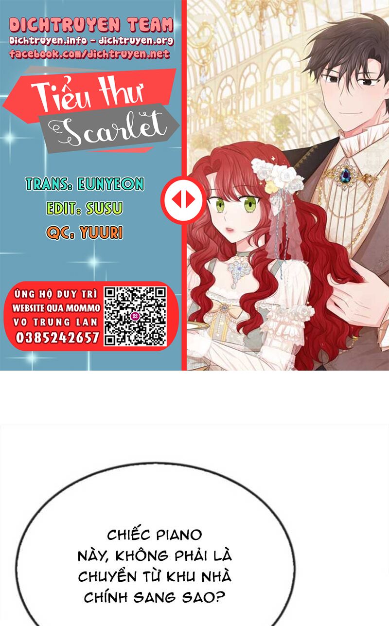 tiểu thư scarlet, em không muốn trả thù sao? chapter 16 11