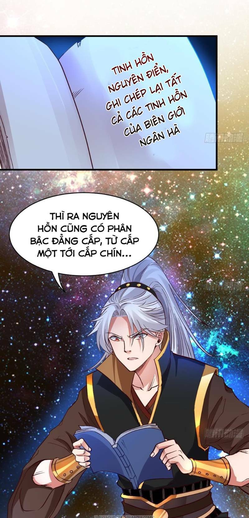 vạn cổ thiên đế chapter 24 13